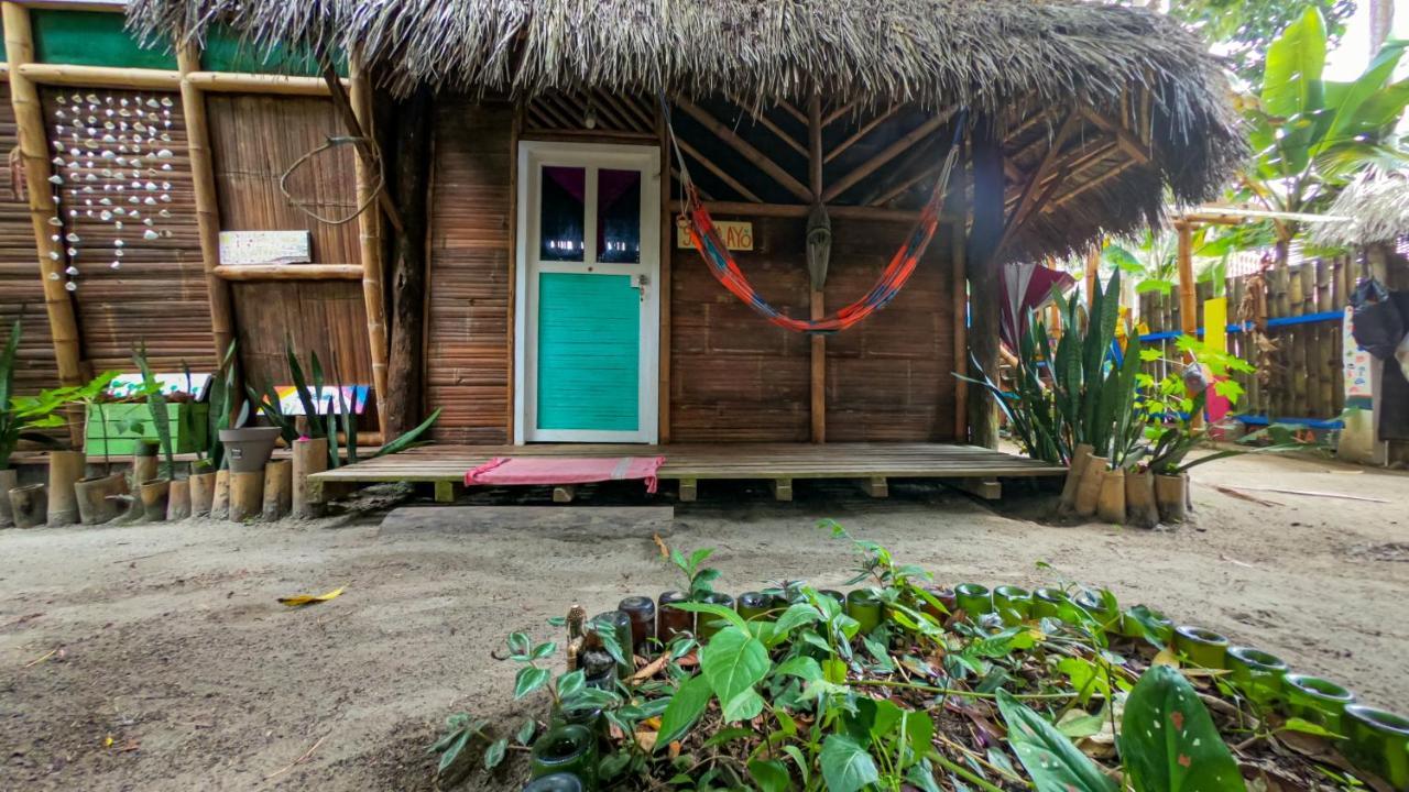 Hotel Raices Mompiche Zewnętrze zdjęcie