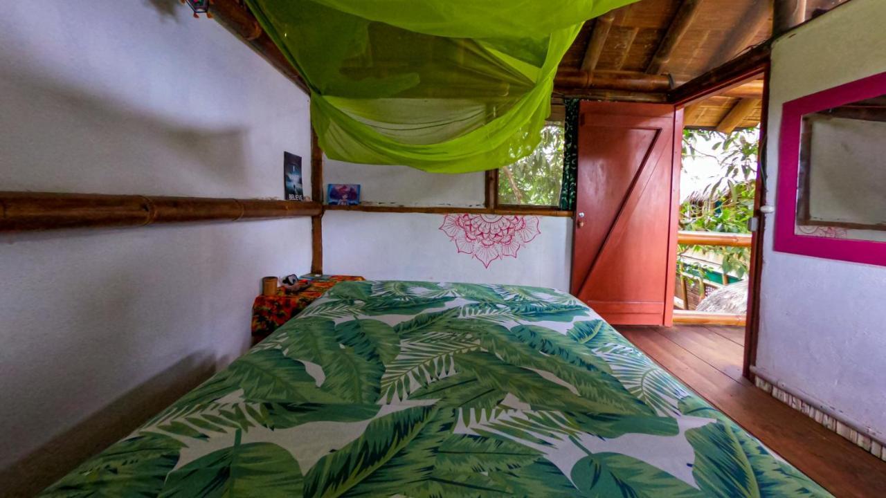 Hotel Raices Mompiche Zewnętrze zdjęcie