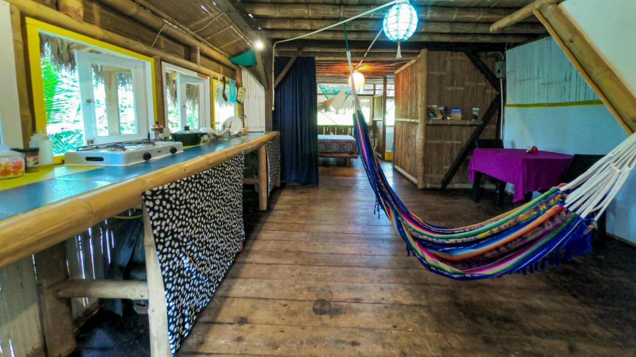 Hotel Raices Mompiche Zewnętrze zdjęcie
