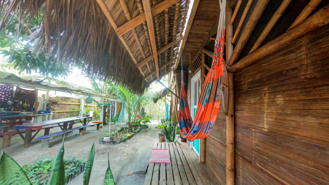 Hotel Raices Mompiche Zewnętrze zdjęcie