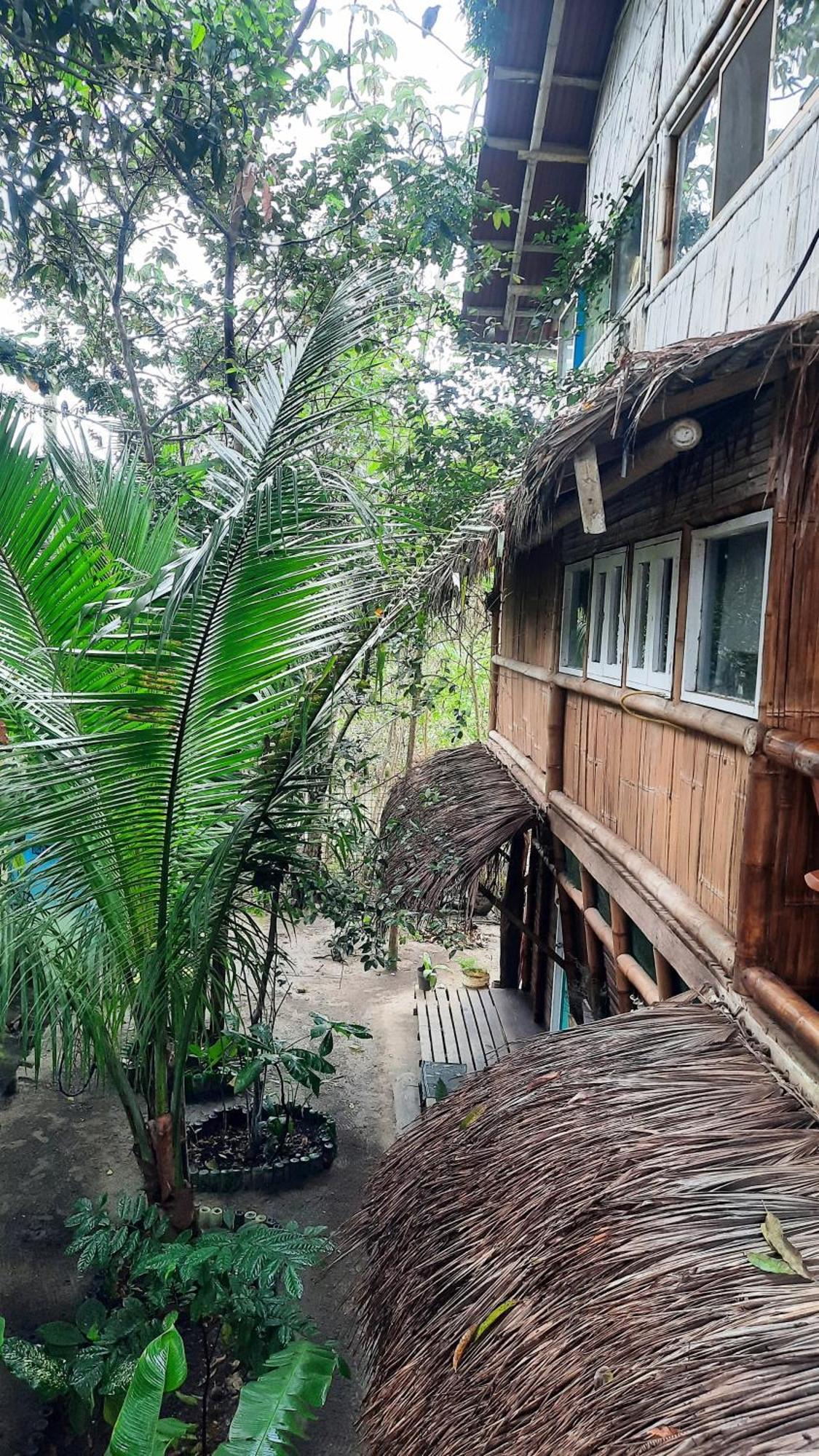 Hotel Raices Mompiche Zewnętrze zdjęcie