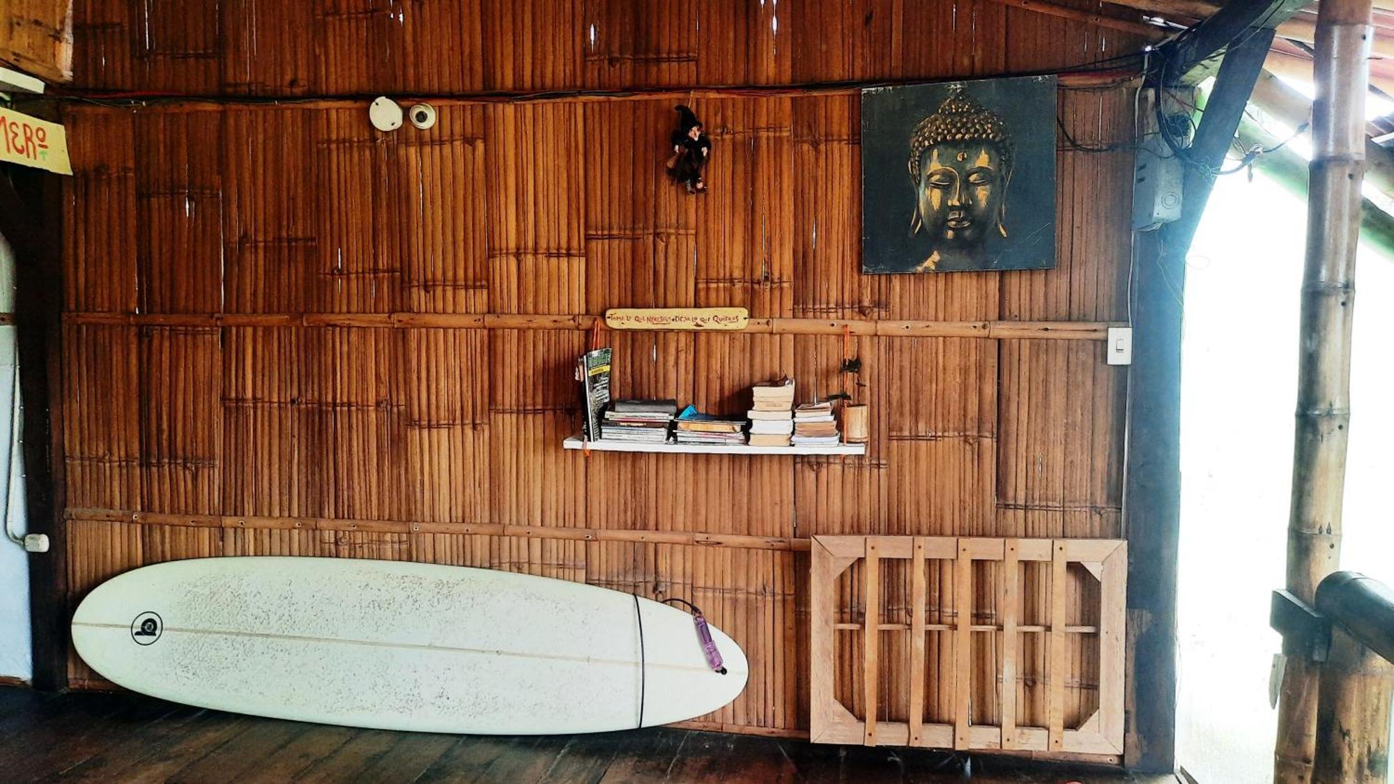 Hotel Raices Mompiche Zewnętrze zdjęcie