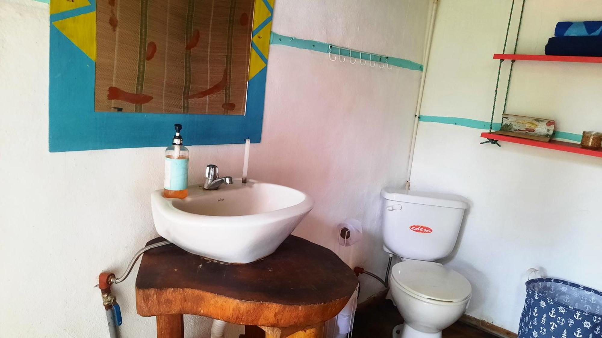 Hotel Raices Mompiche Zewnętrze zdjęcie